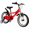 Детский велосипед NOVATRACK CALIBRI 16” коралловый 167CALIBRI1V.CRL22