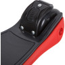 Кикборд NOVATRACK RAINBOW Basic красный 120BB.RAINBOW.BRD20